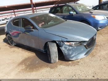  Salvage Mazda Mazda3