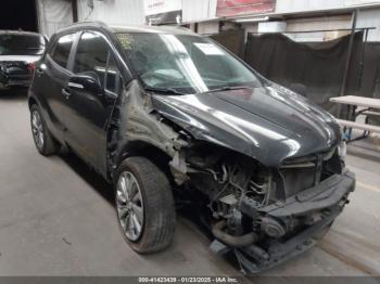  Salvage Buick Encore