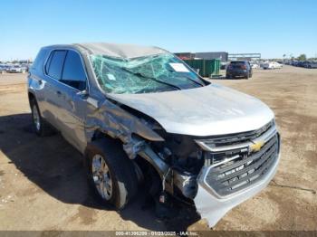  Salvage Chevrolet Traverse