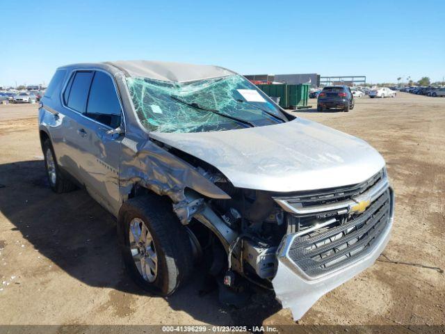  Salvage Chevrolet Traverse