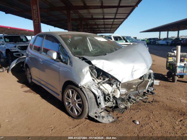  Salvage Honda Fit