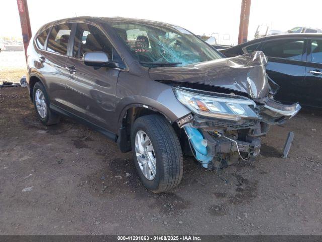  Salvage Honda CR-V