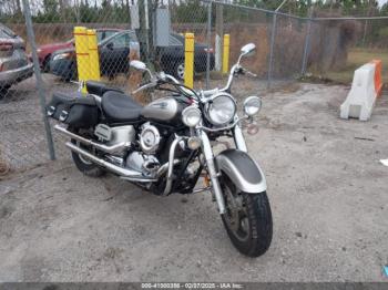  Salvage Yamaha Xvs1100