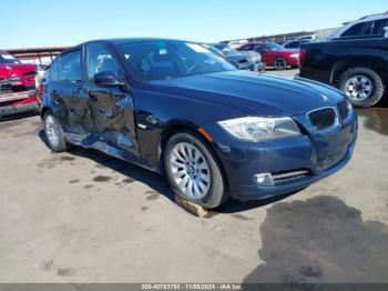  Salvage BMW 3 Series