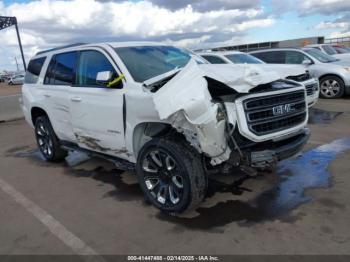  Salvage GMC Yukon