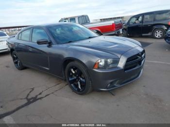  Salvage Dodge Charger