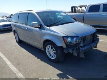  Salvage Dodge Grand Caravan