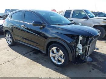  Salvage Honda HR-V