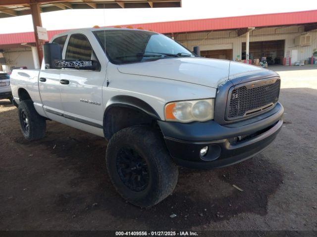  Salvage Dodge Ram 3500