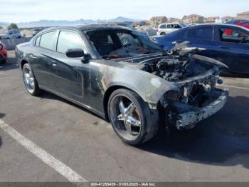  Salvage Dodge Charger