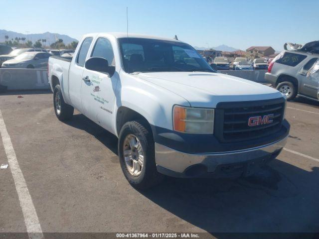  Salvage GMC Sierra 1500