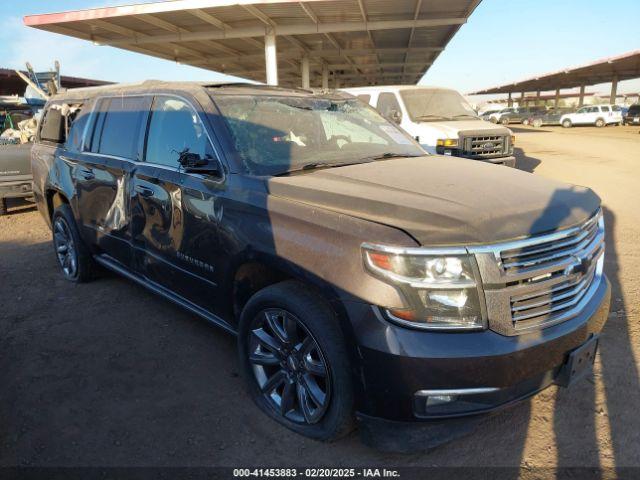  Salvage Chevrolet Suburban 1500