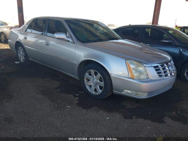  Salvage Cadillac DTS