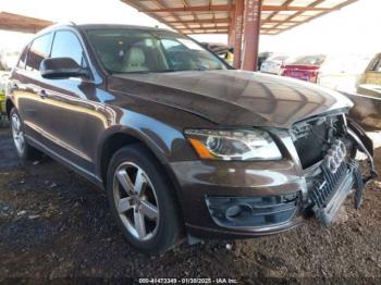  Salvage Audi Q5