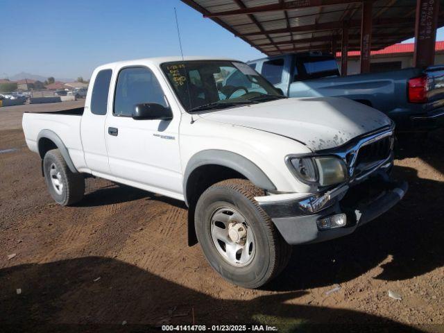  Salvage Toyota Tacoma