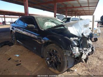  Salvage Chrysler 300