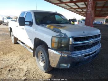  Salvage Chevrolet Silverado 2500