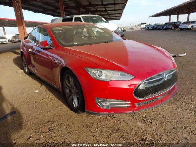  Salvage Tesla Model S