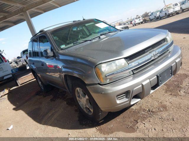  Salvage Chevrolet Trailblazer