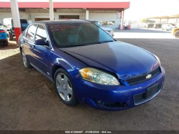  Salvage Chevrolet Impala