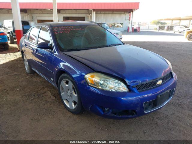  Salvage Chevrolet Impala