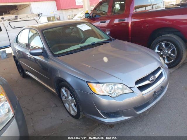  Salvage Subaru Legacy