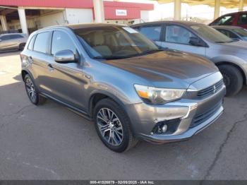  Salvage Mitsubishi Outlander