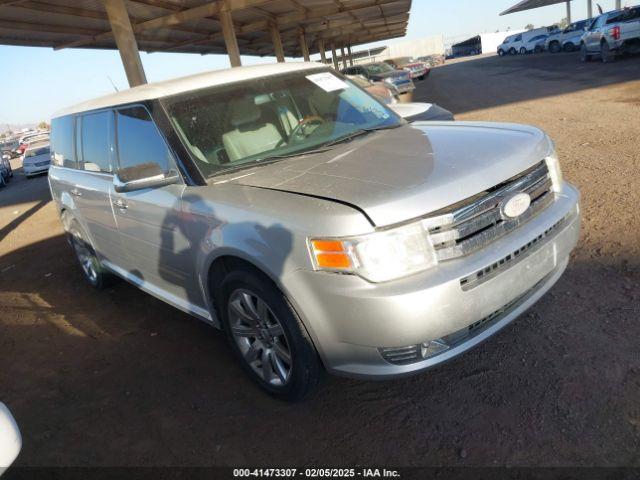  Salvage Ford Flex