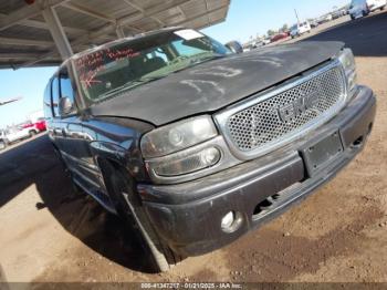  Salvage GMC Yukon