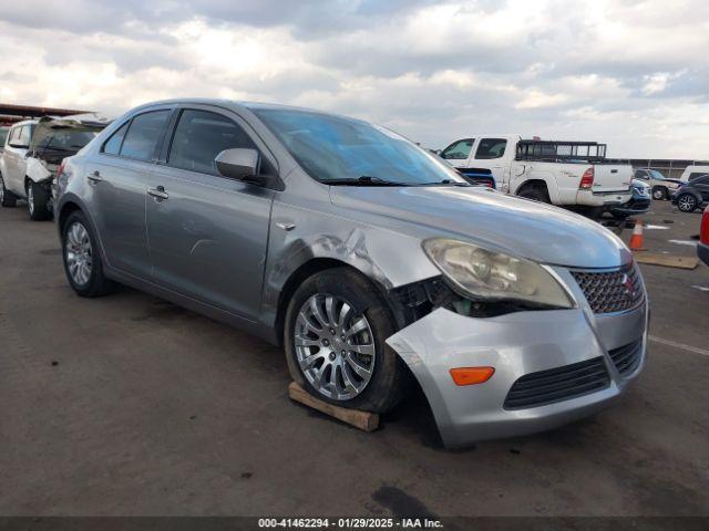  Salvage Suzuki Kizashi