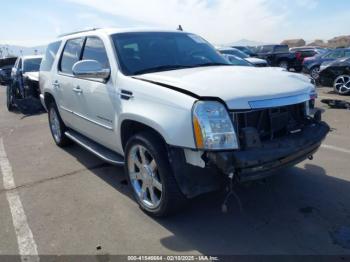  Salvage Cadillac Escalade