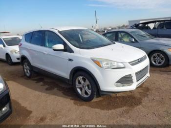  Salvage Ford Escape