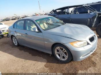  Salvage BMW 3 Series