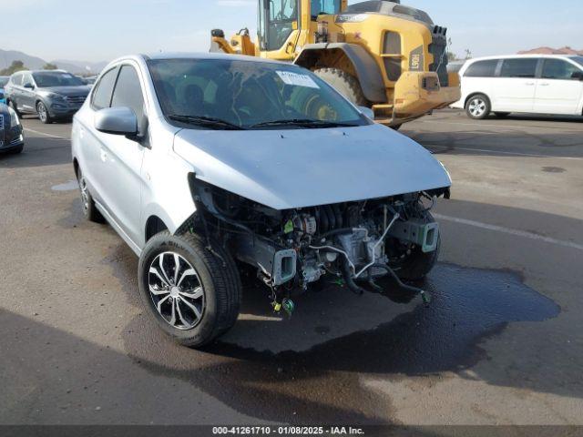  Salvage Mitsubishi Mirage