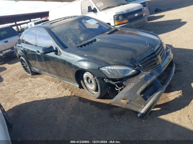  Salvage Mercedes-Benz S-Class