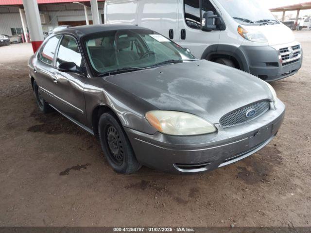  Salvage Ford Taurus