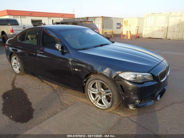  Salvage BMW 5 Series