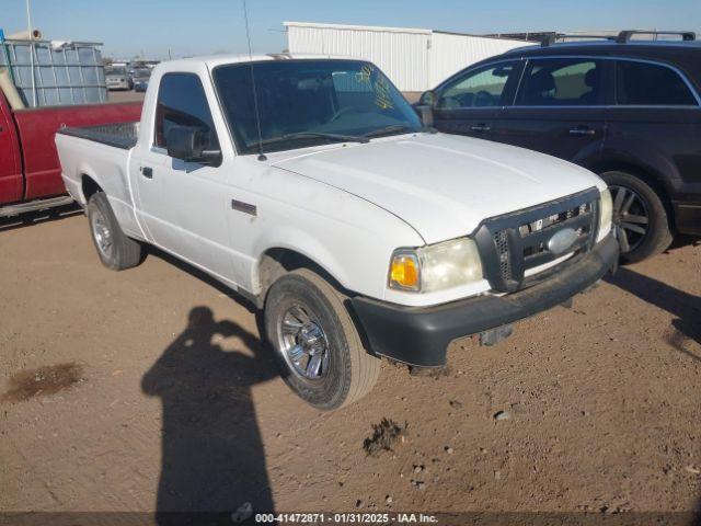  Salvage Ford Ranger