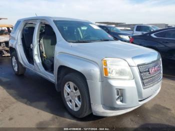  Salvage GMC Terrain