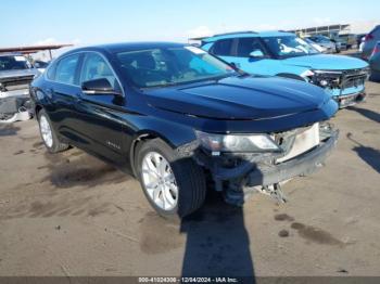  Salvage Chevrolet Impala