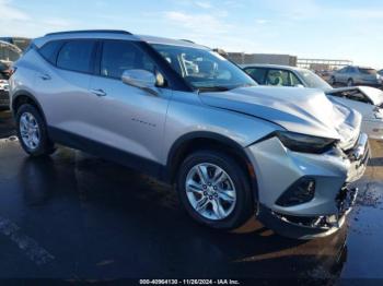  Salvage Chevrolet Blazer