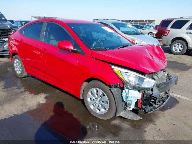  Salvage Hyundai ACCENT