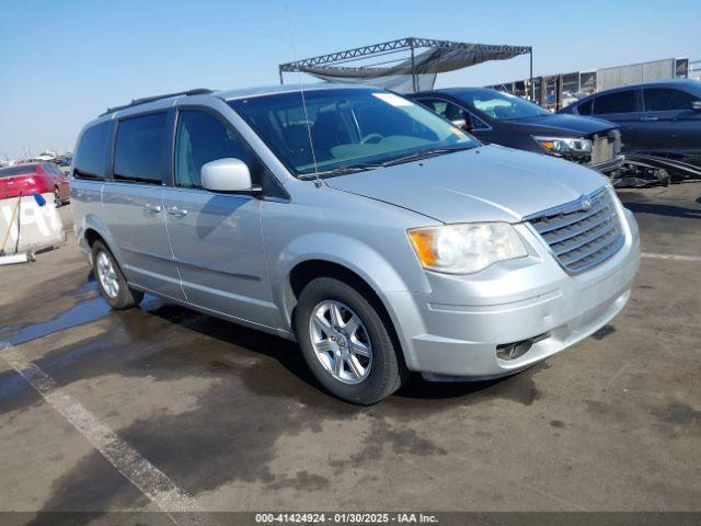  Salvage Chrysler Town & Country