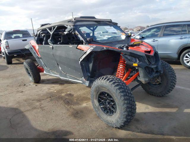  Salvage Can-Am Maverick X3 Max