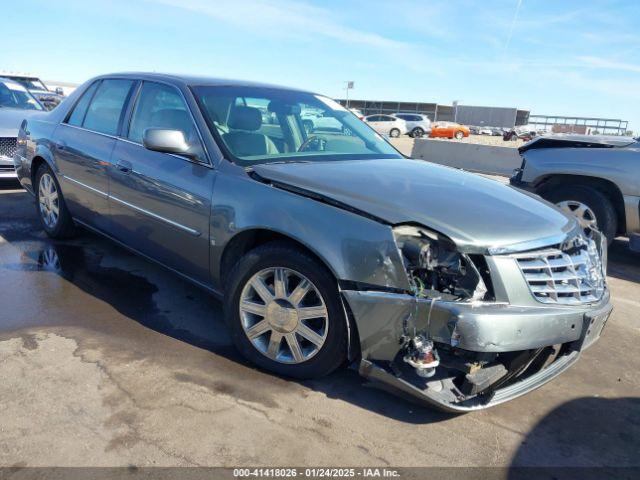  Salvage Cadillac DTS