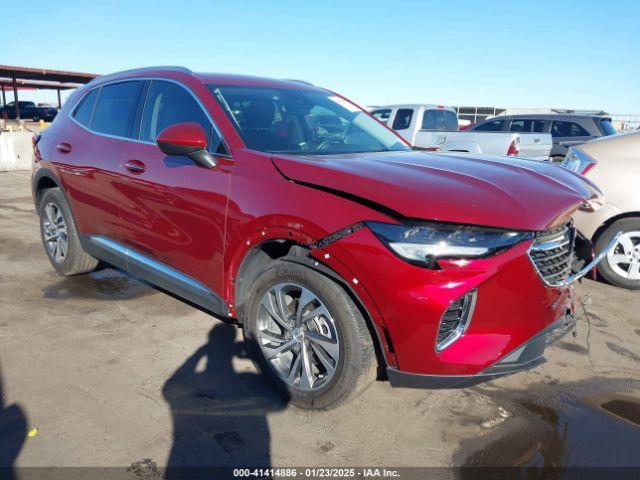  Salvage Buick Envision