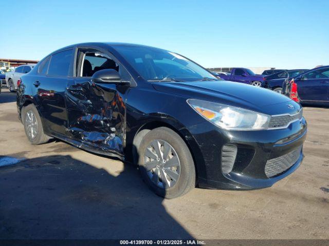  Salvage Kia Rio