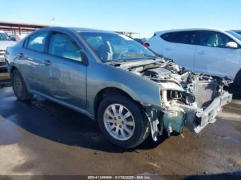  Salvage Mitsubishi Galant