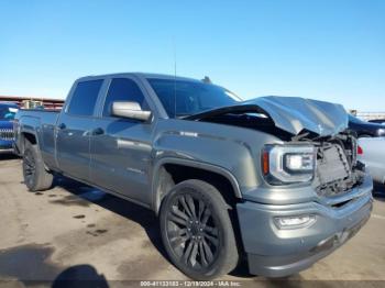  Salvage GMC Sierra 1500