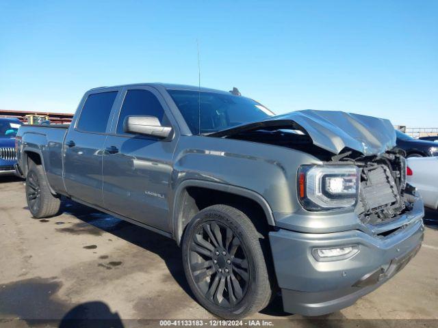  Salvage GMC Sierra 1500